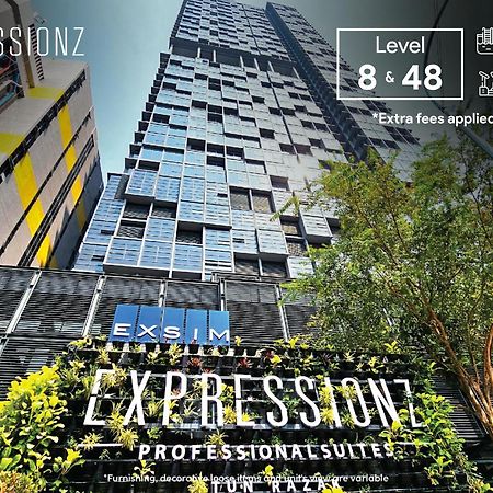 Expressionz Premium Suites @ Klcc Kuala Lumpur Exteriör bild