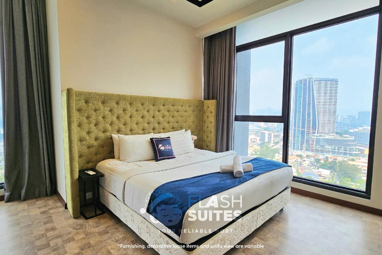 Expressionz Premium Suites @ Klcc Kuala Lumpur Exteriör bild