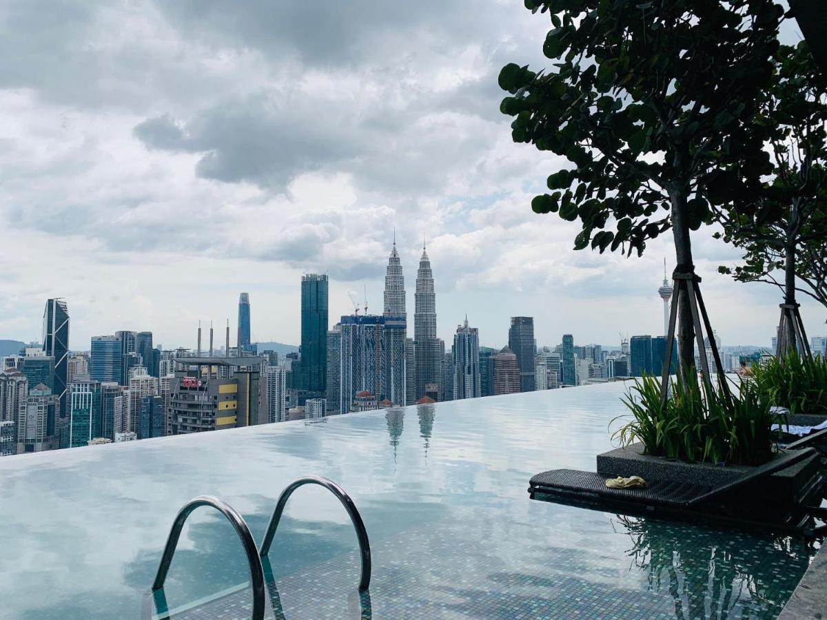 Expressionz Premium Suites @ Klcc Kuala Lumpur Exteriör bild