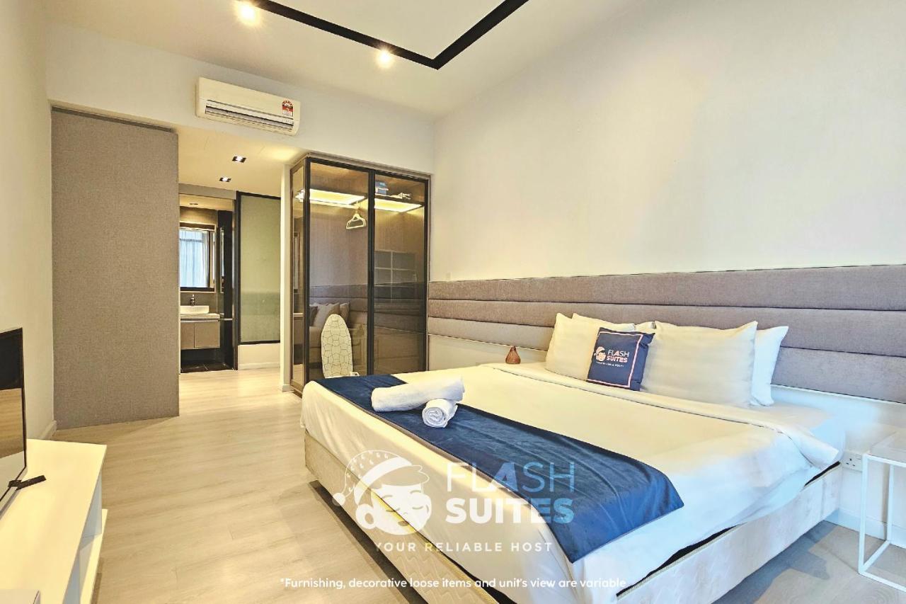 Expressionz Premium Suites @ Klcc Kuala Lumpur Exteriör bild