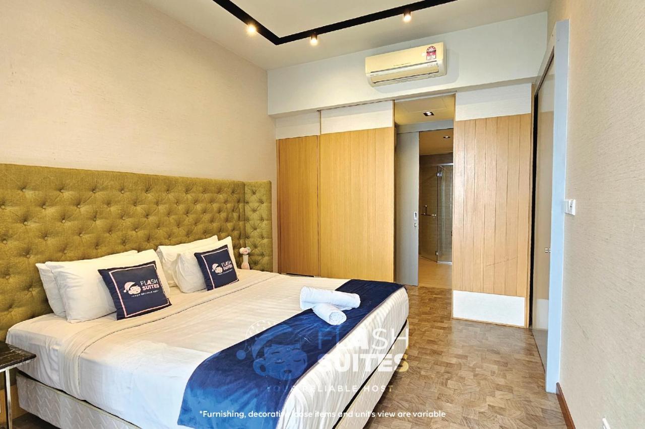 Expressionz Premium Suites @ Klcc Kuala Lumpur Exteriör bild