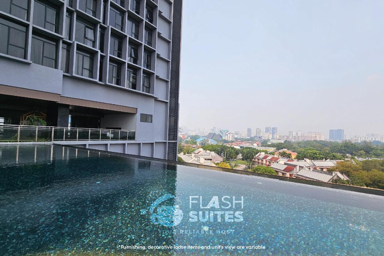 Expressionz Premium Suites @ Klcc Kuala Lumpur Exteriör bild