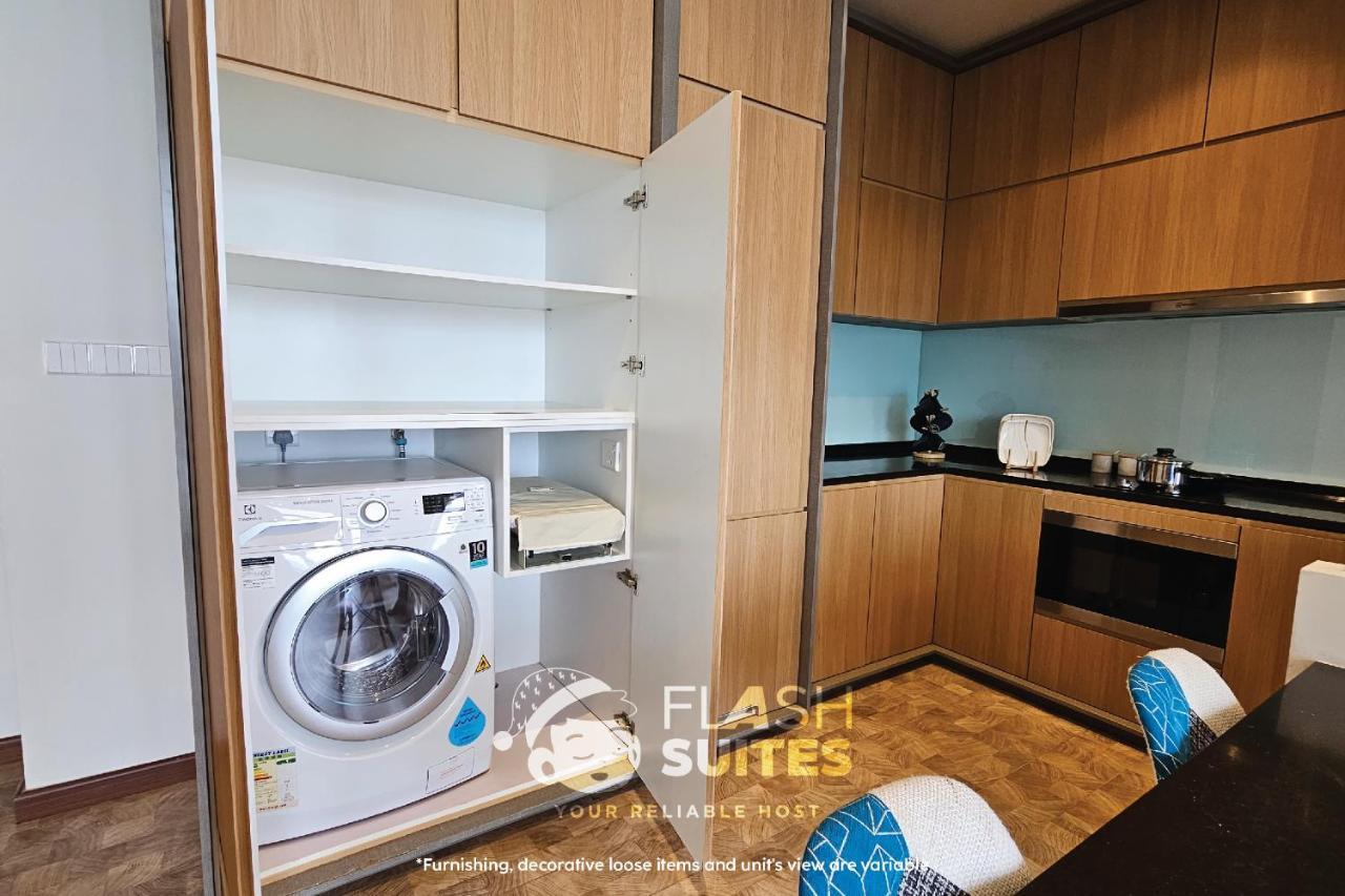 Expressionz Premium Suites @ Klcc Kuala Lumpur Exteriör bild