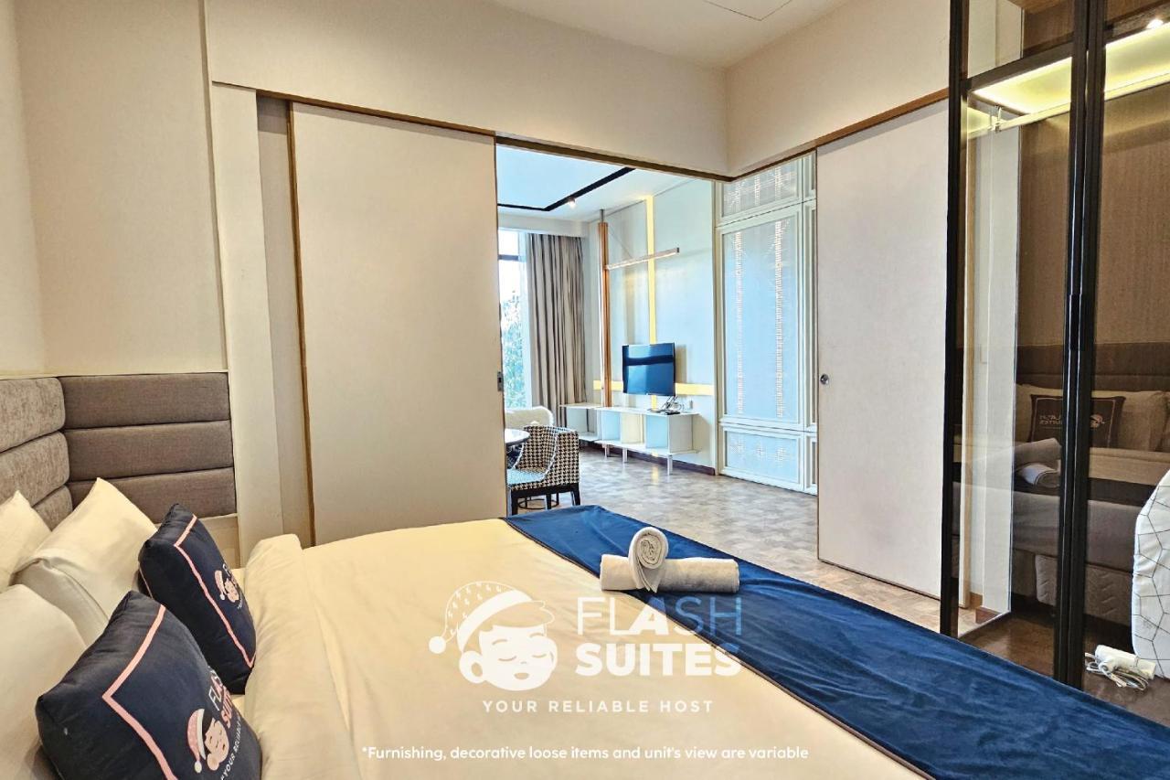 Expressionz Premium Suites @ Klcc Kuala Lumpur Exteriör bild