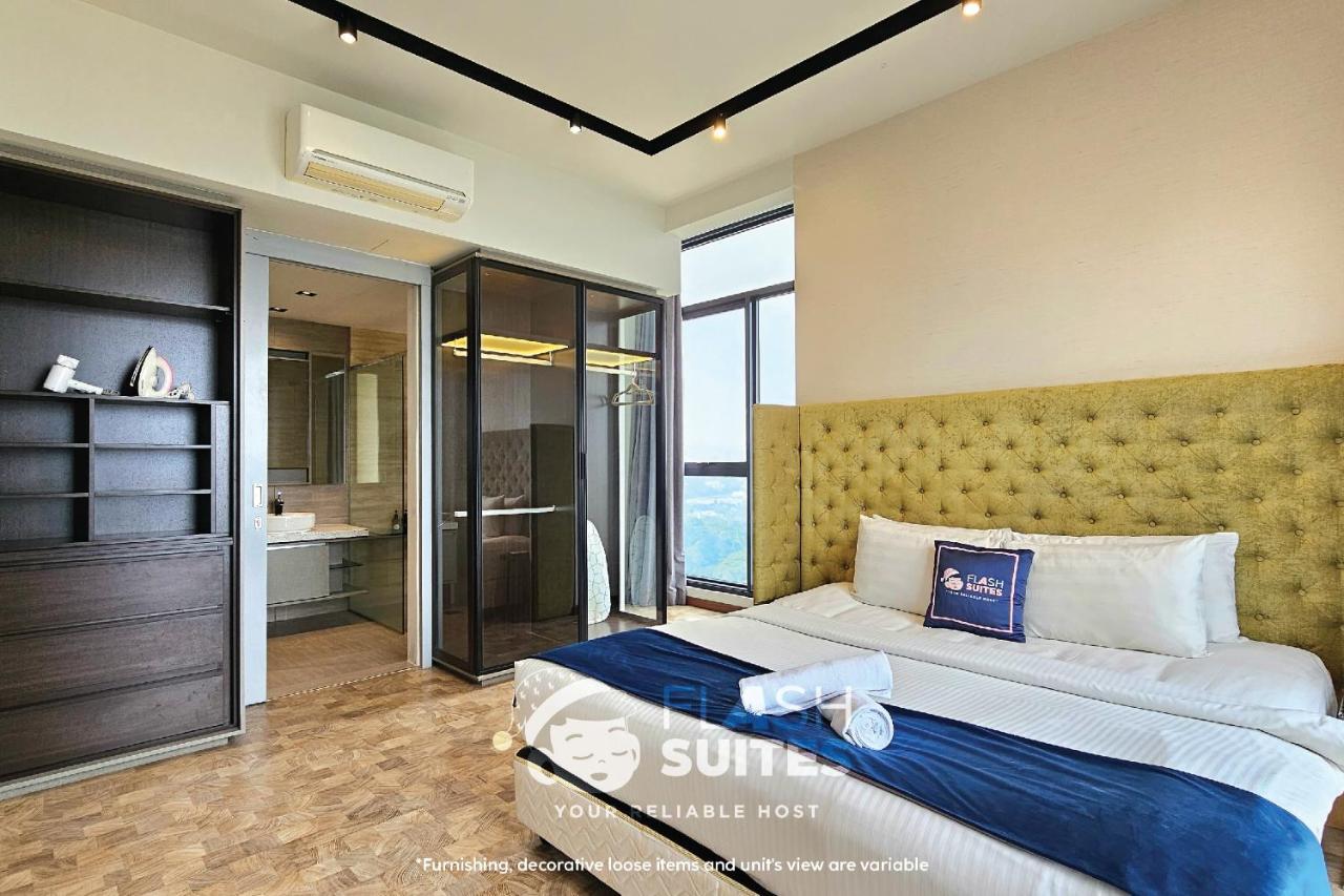 Expressionz Premium Suites @ Klcc Kuala Lumpur Exteriör bild