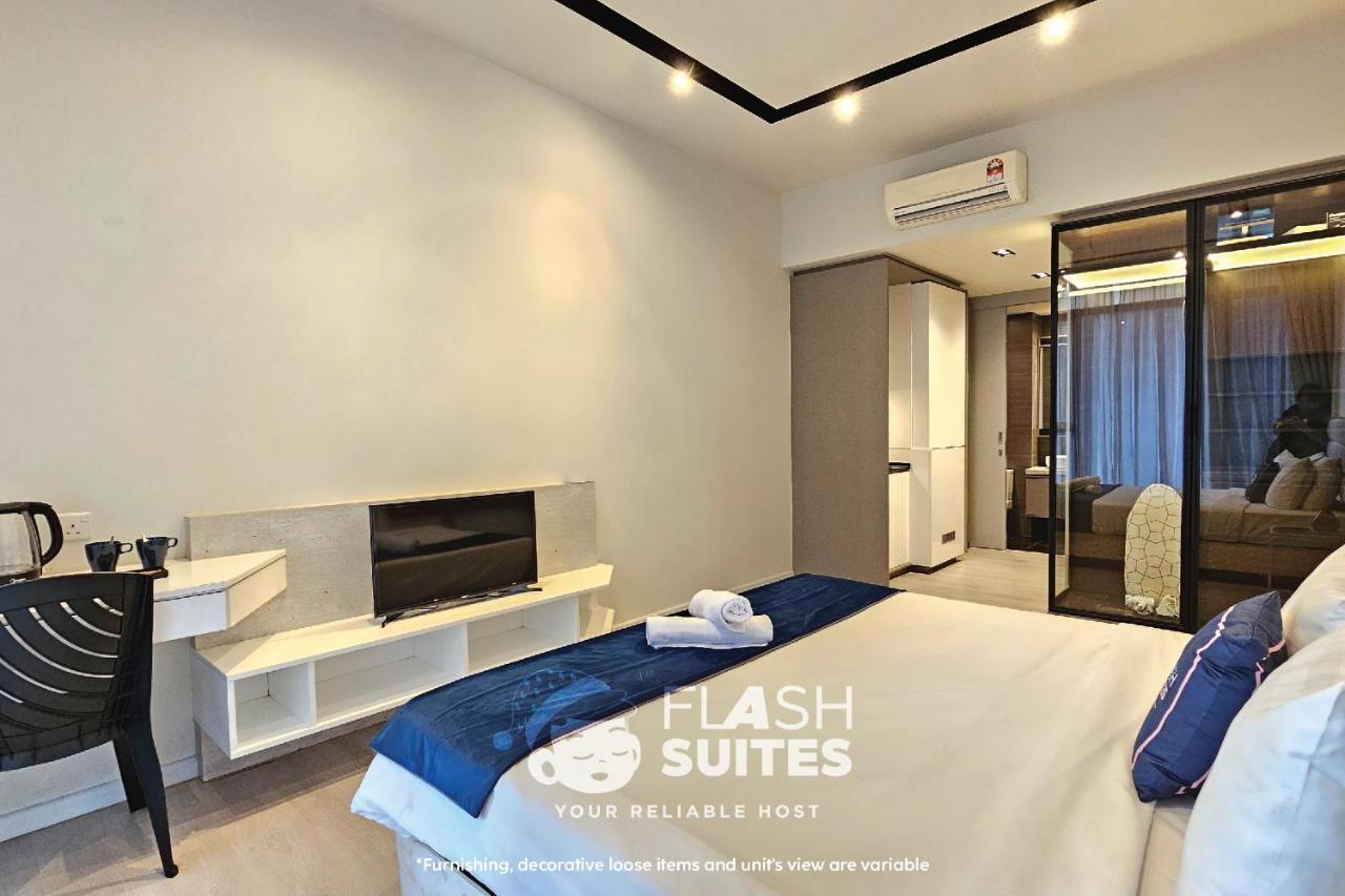 Expressionz Premium Suites @ Klcc Kuala Lumpur Exteriör bild