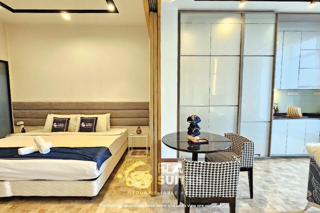 Expressionz Premium Suites @ Klcc Kuala Lumpur Exteriör bild