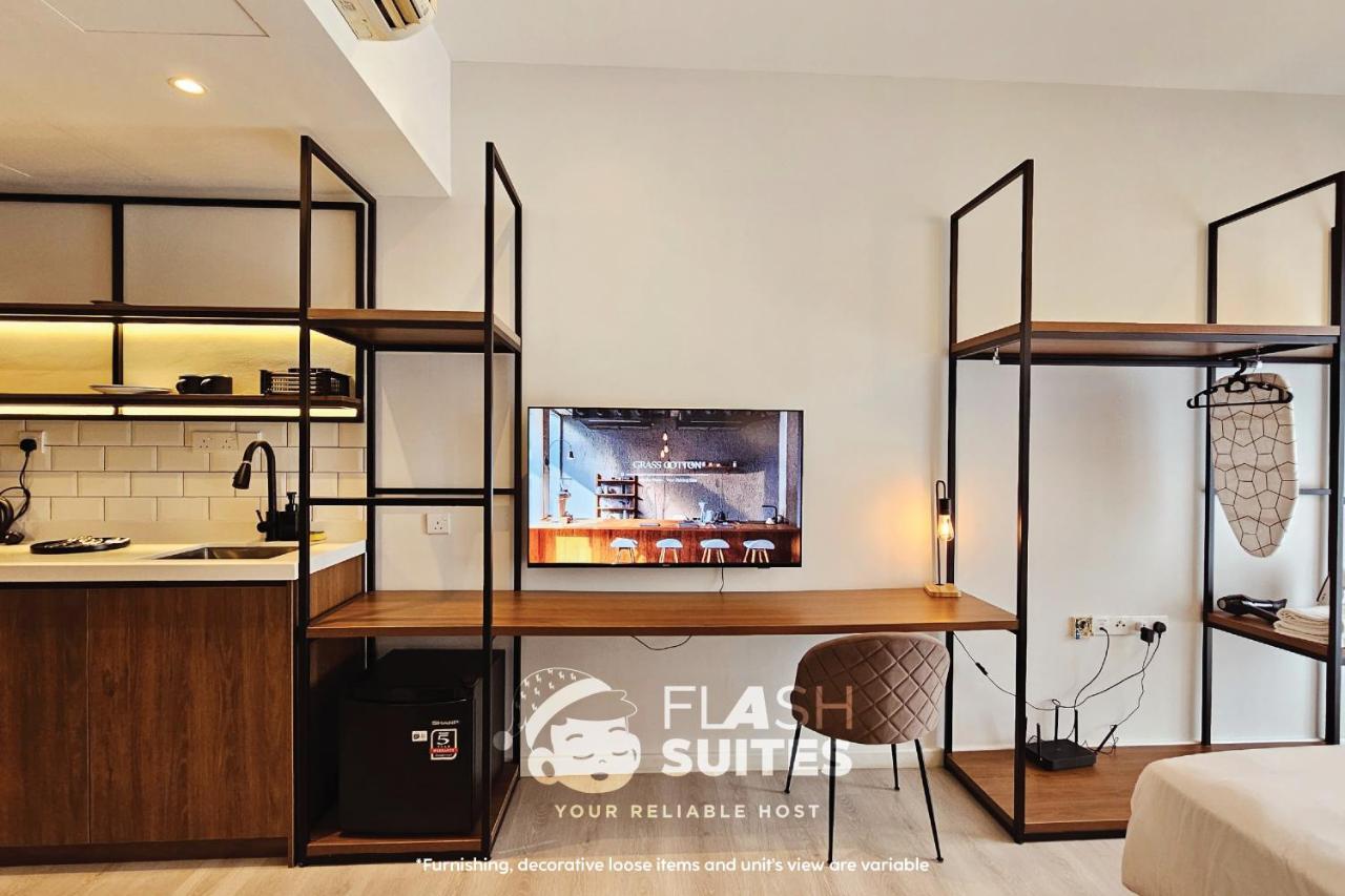 Expressionz Premium Suites @ Klcc Kuala Lumpur Exteriör bild