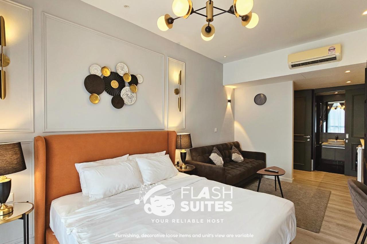 Expressionz Premium Suites @ Klcc Kuala Lumpur Exteriör bild