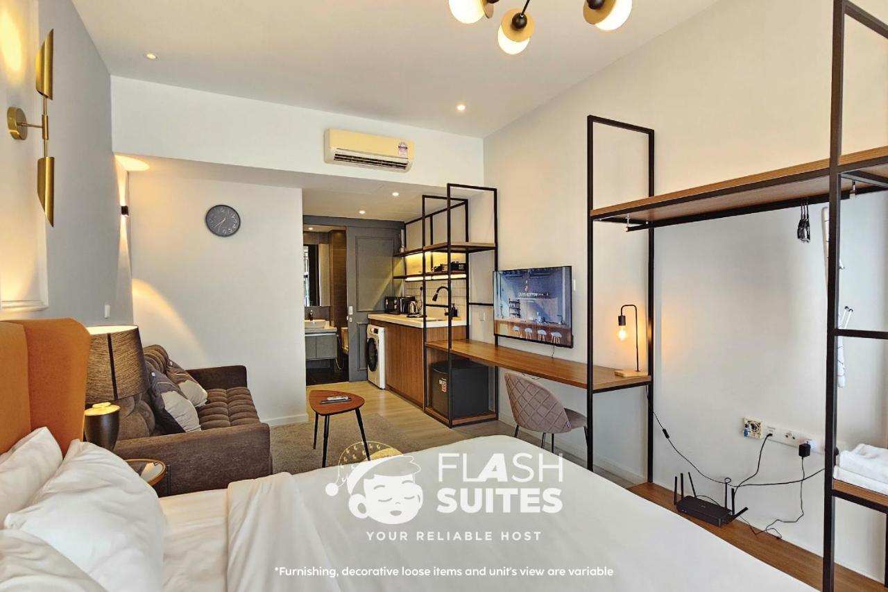 Expressionz Premium Suites @ Klcc Kuala Lumpur Exteriör bild