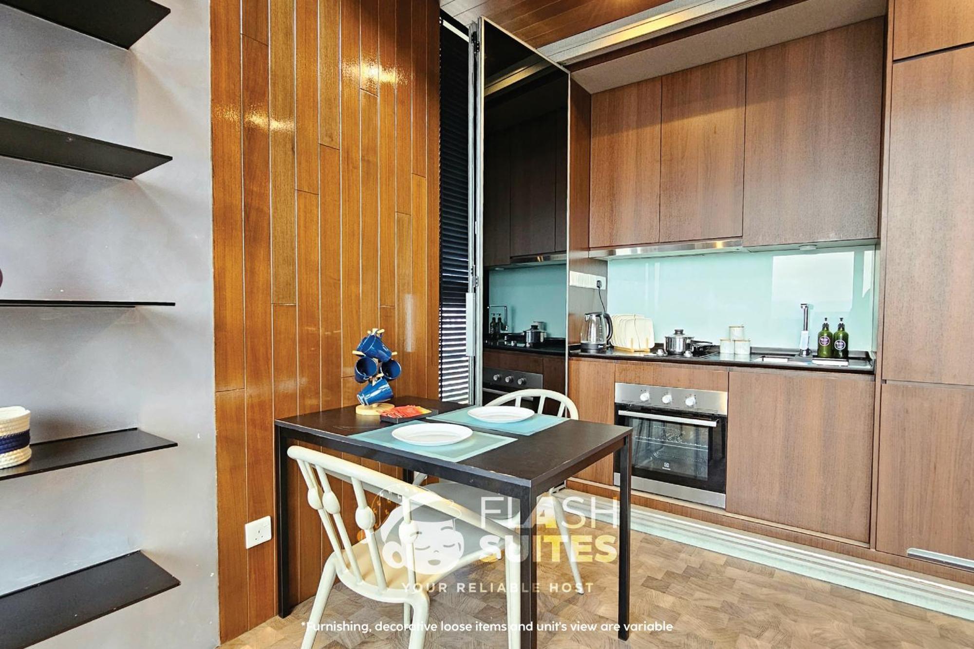 Expressionz Premium Suites @ Klcc Kuala Lumpur Exteriör bild