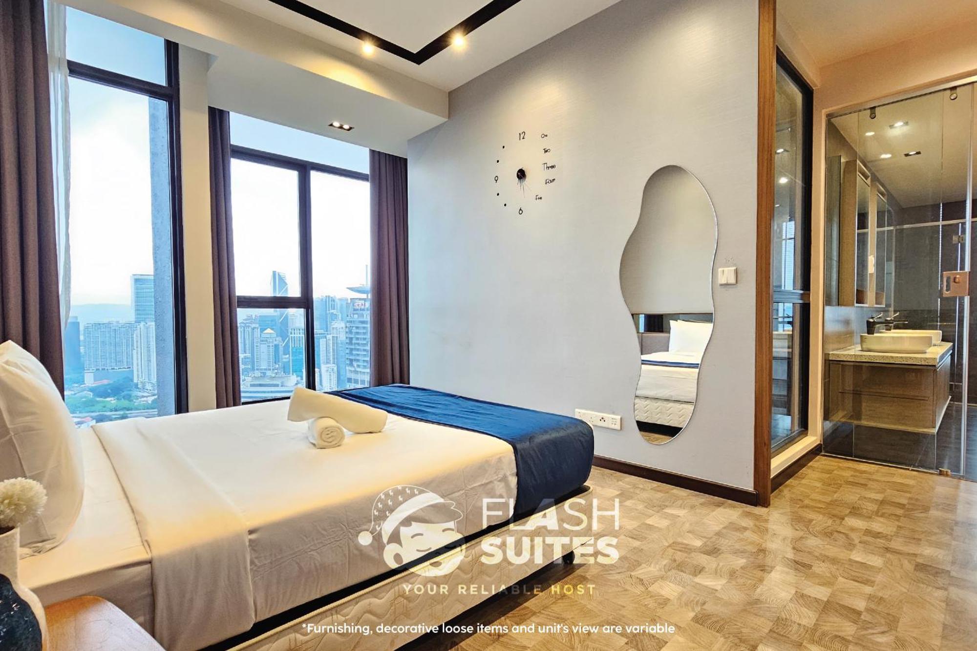 Expressionz Premium Suites @ Klcc Kuala Lumpur Exteriör bild