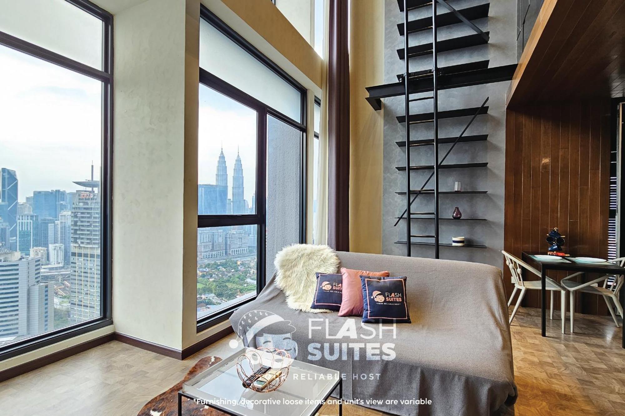 Expressionz Premium Suites @ Klcc Kuala Lumpur Exteriör bild