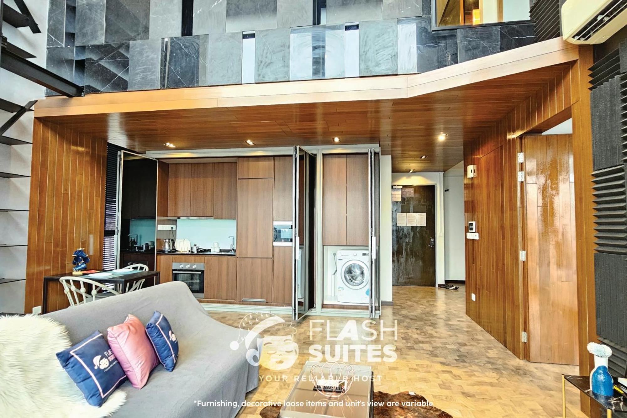 Expressionz Premium Suites @ Klcc Kuala Lumpur Exteriör bild