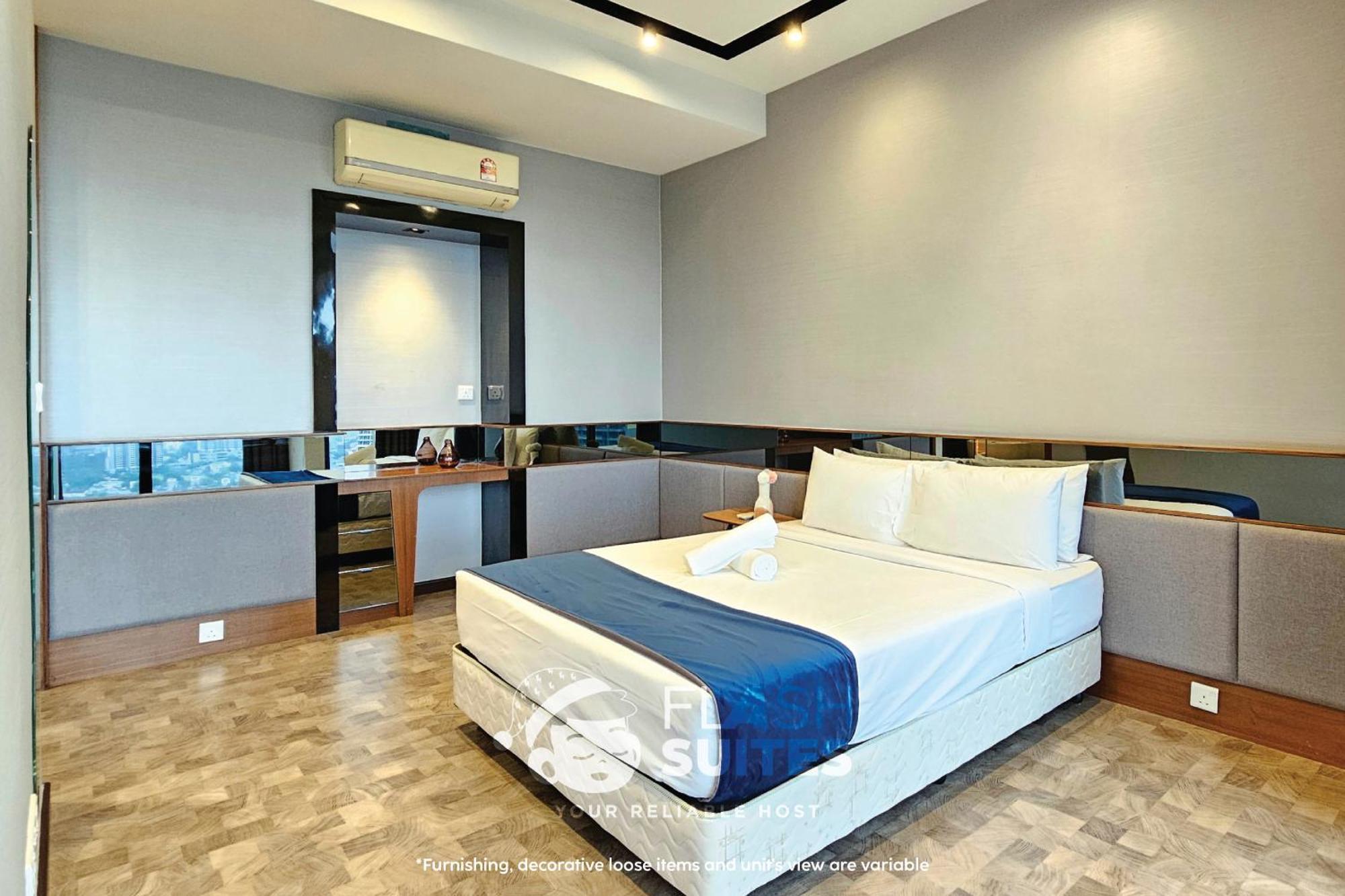 Expressionz Premium Suites @ Klcc Kuala Lumpur Exteriör bild