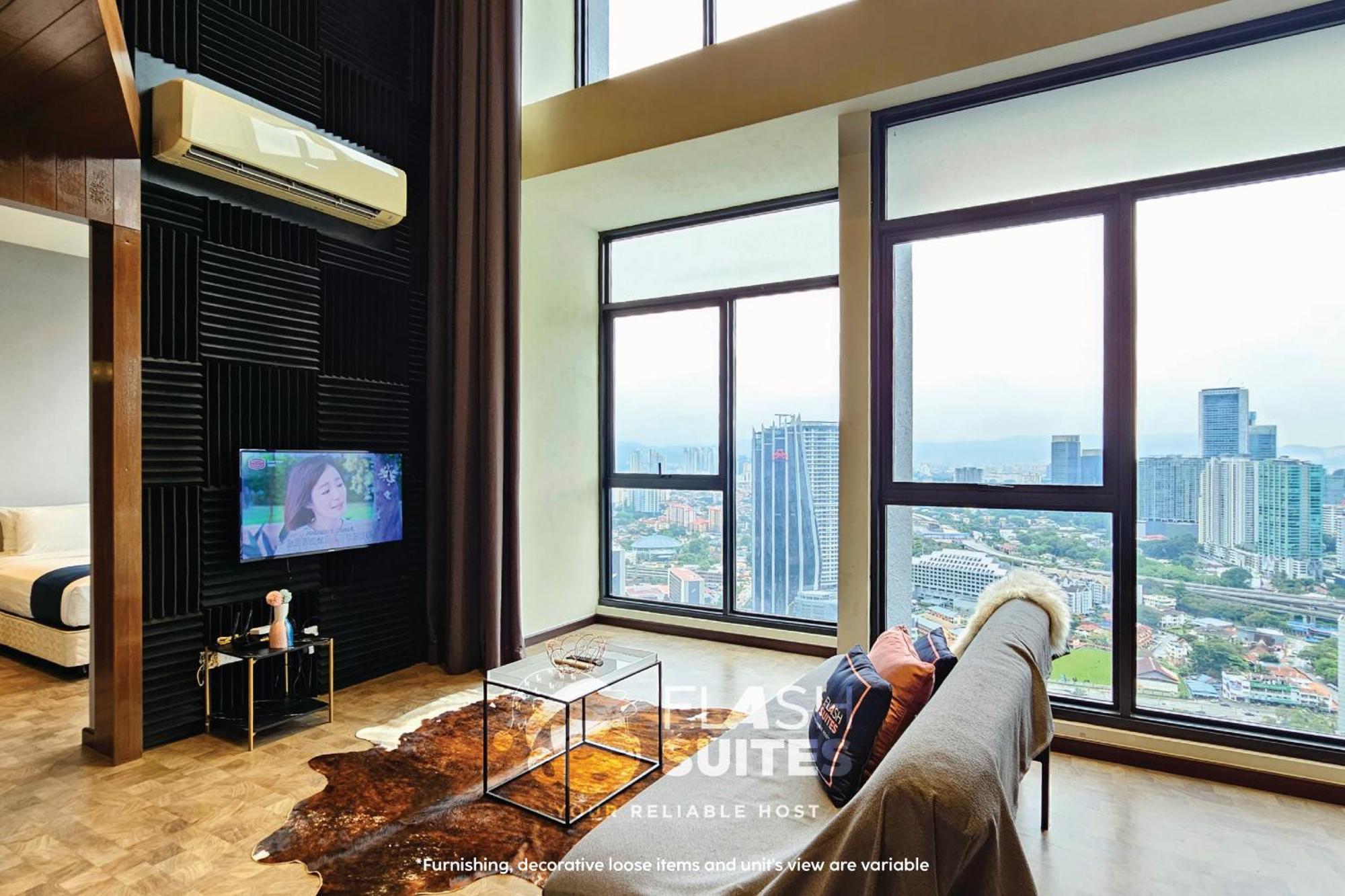 Expressionz Premium Suites @ Klcc Kuala Lumpur Exteriör bild