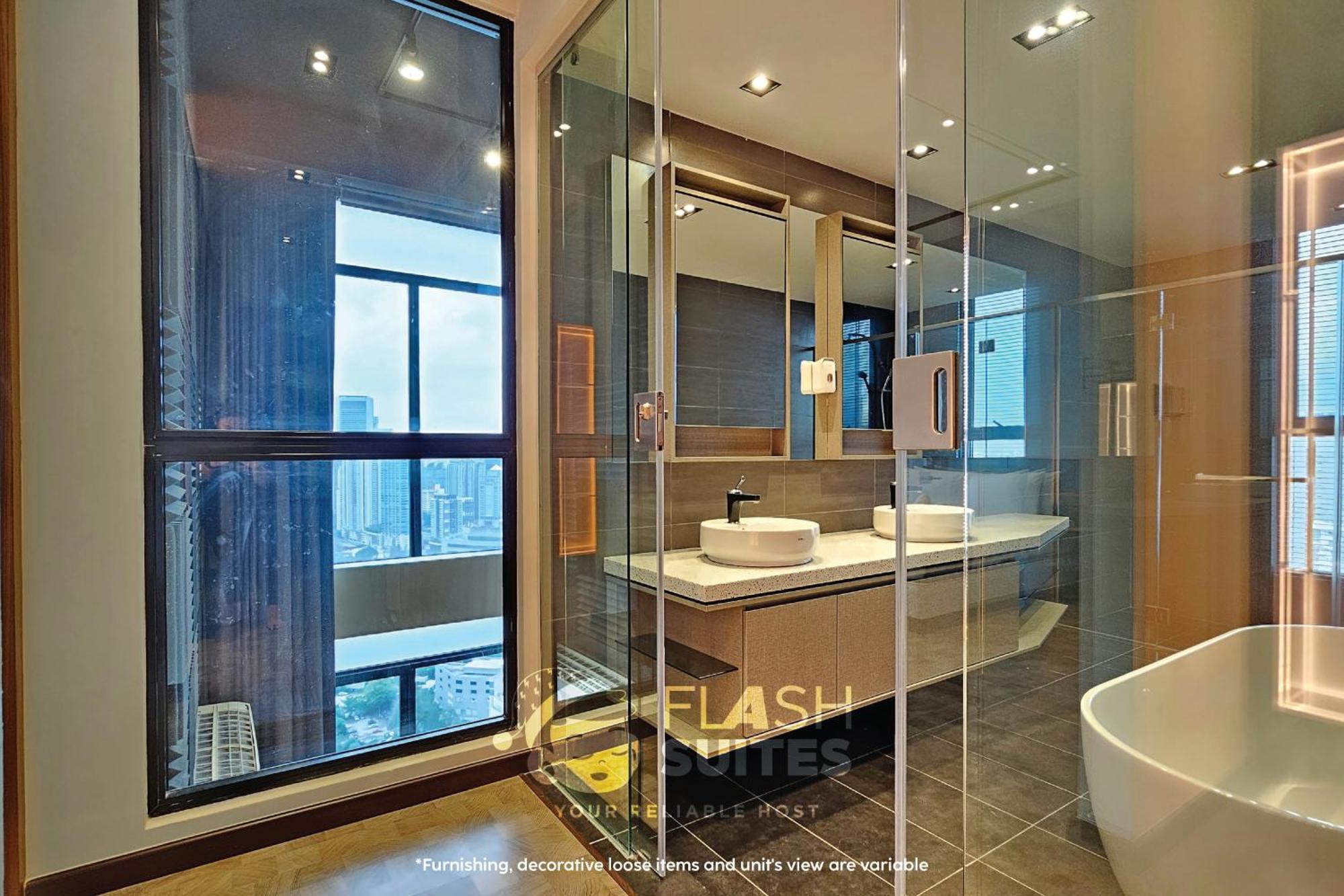 Expressionz Premium Suites @ Klcc Kuala Lumpur Exteriör bild