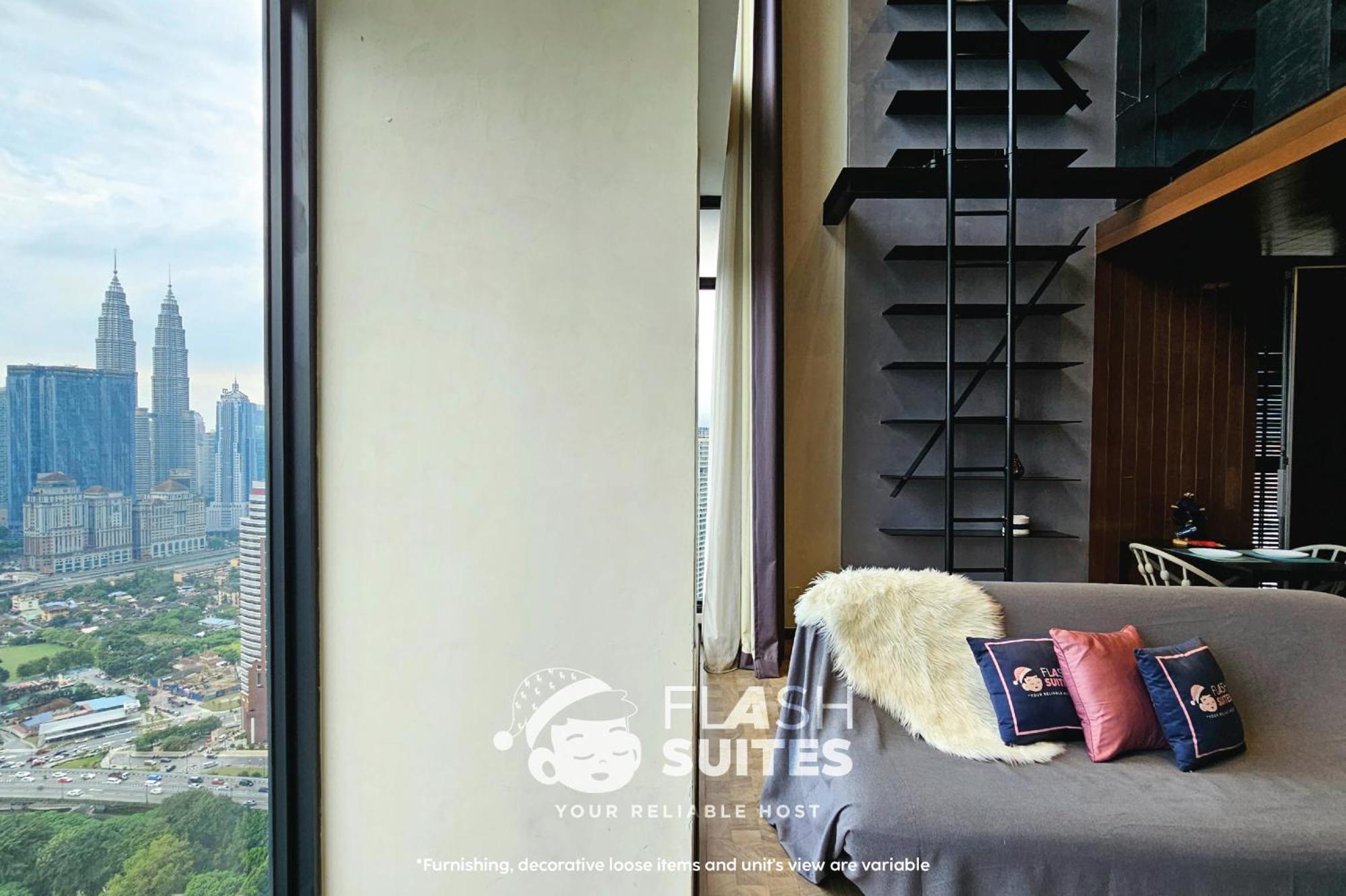 Expressionz Premium Suites @ Klcc Kuala Lumpur Exteriör bild