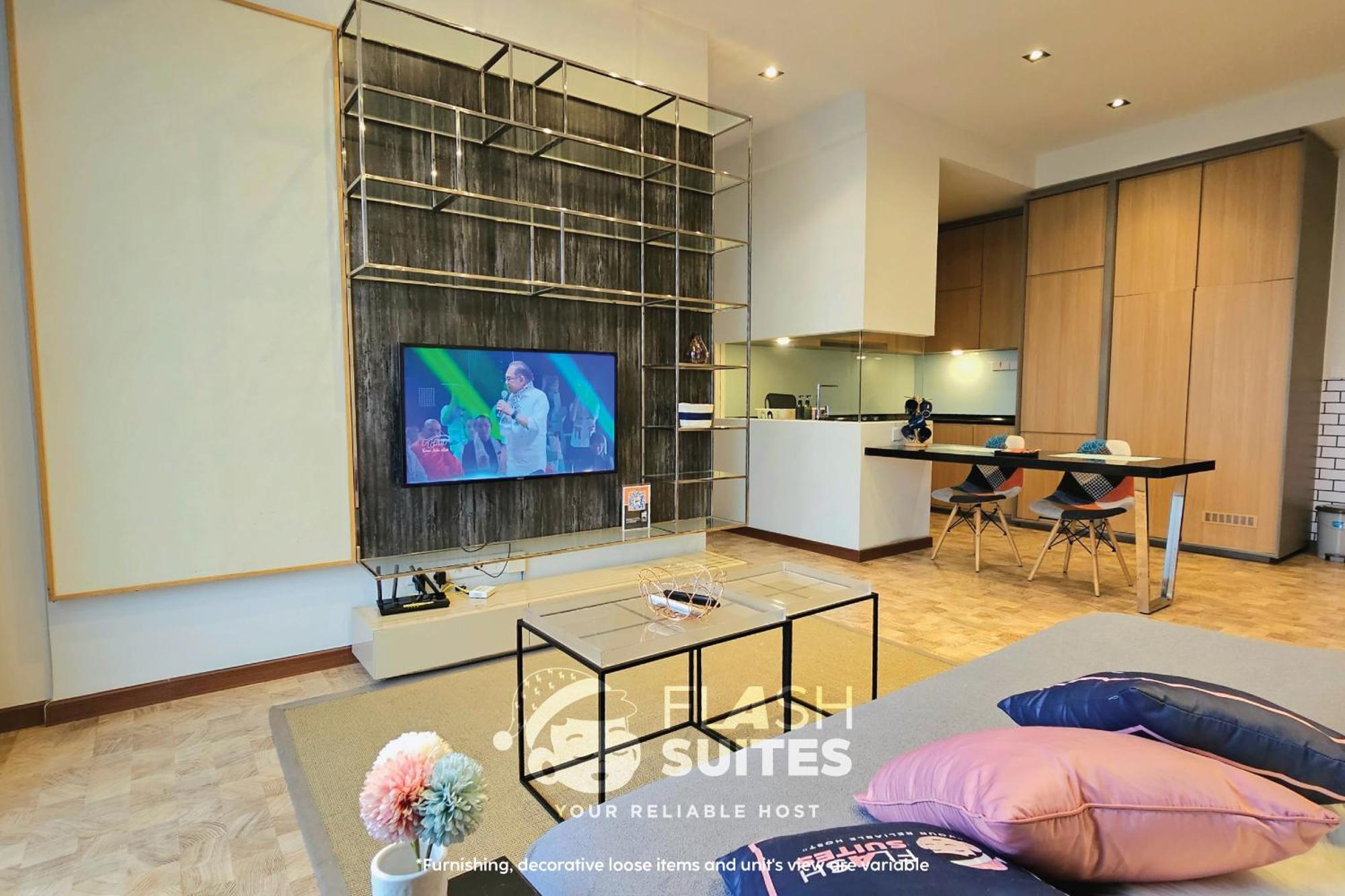Expressionz Premium Suites @ Klcc Kuala Lumpur Exteriör bild