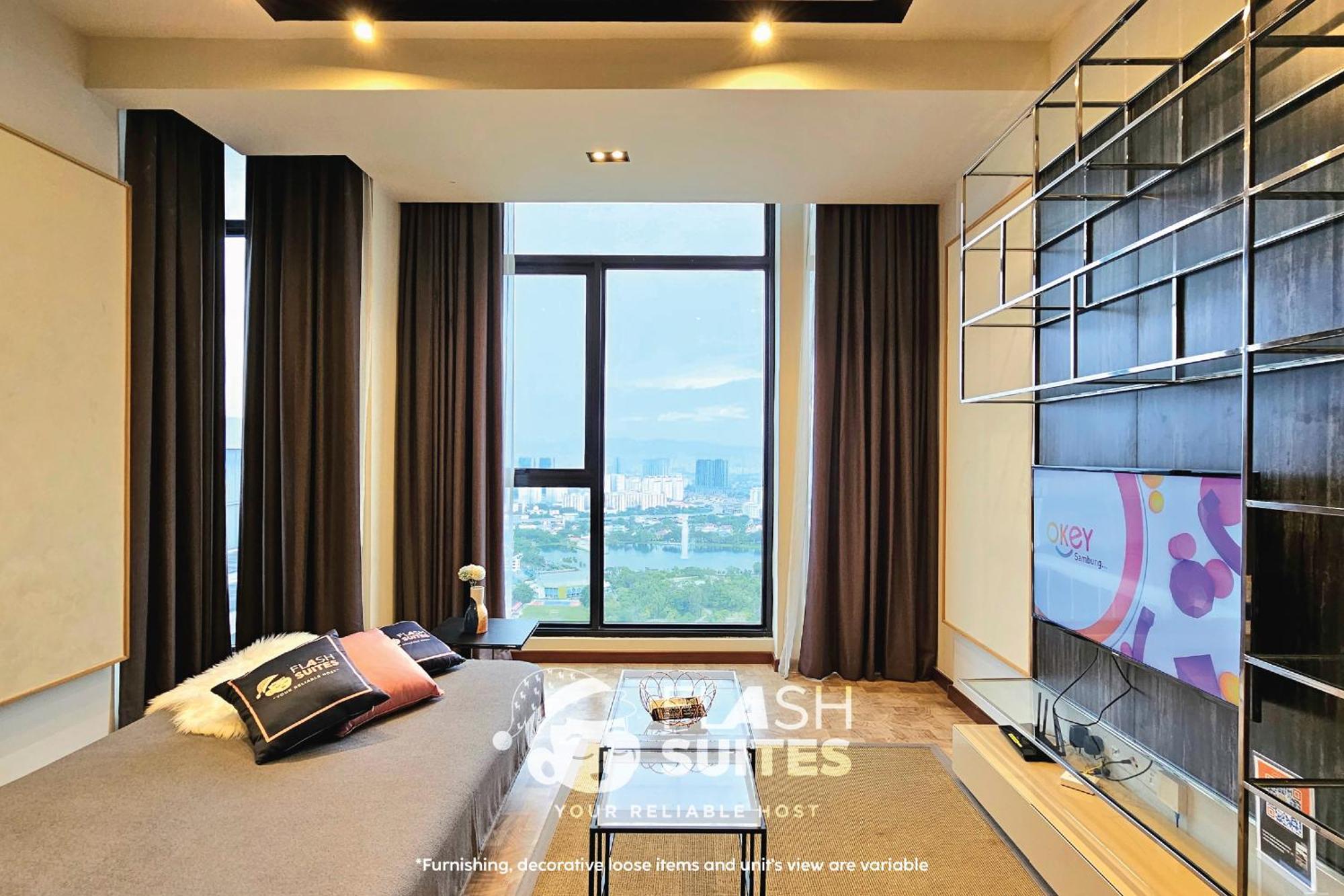 Expressionz Premium Suites @ Klcc Kuala Lumpur Exteriör bild