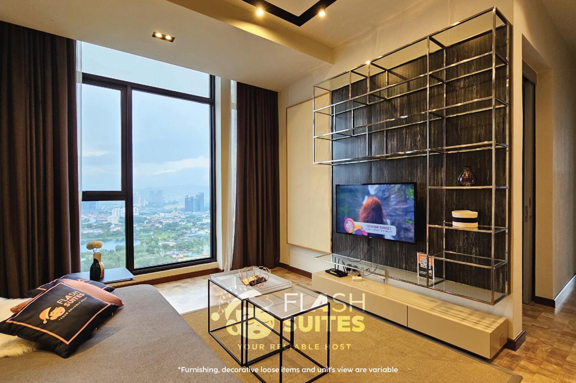 Expressionz Premium Suites @ Klcc Kuala Lumpur Exteriör bild