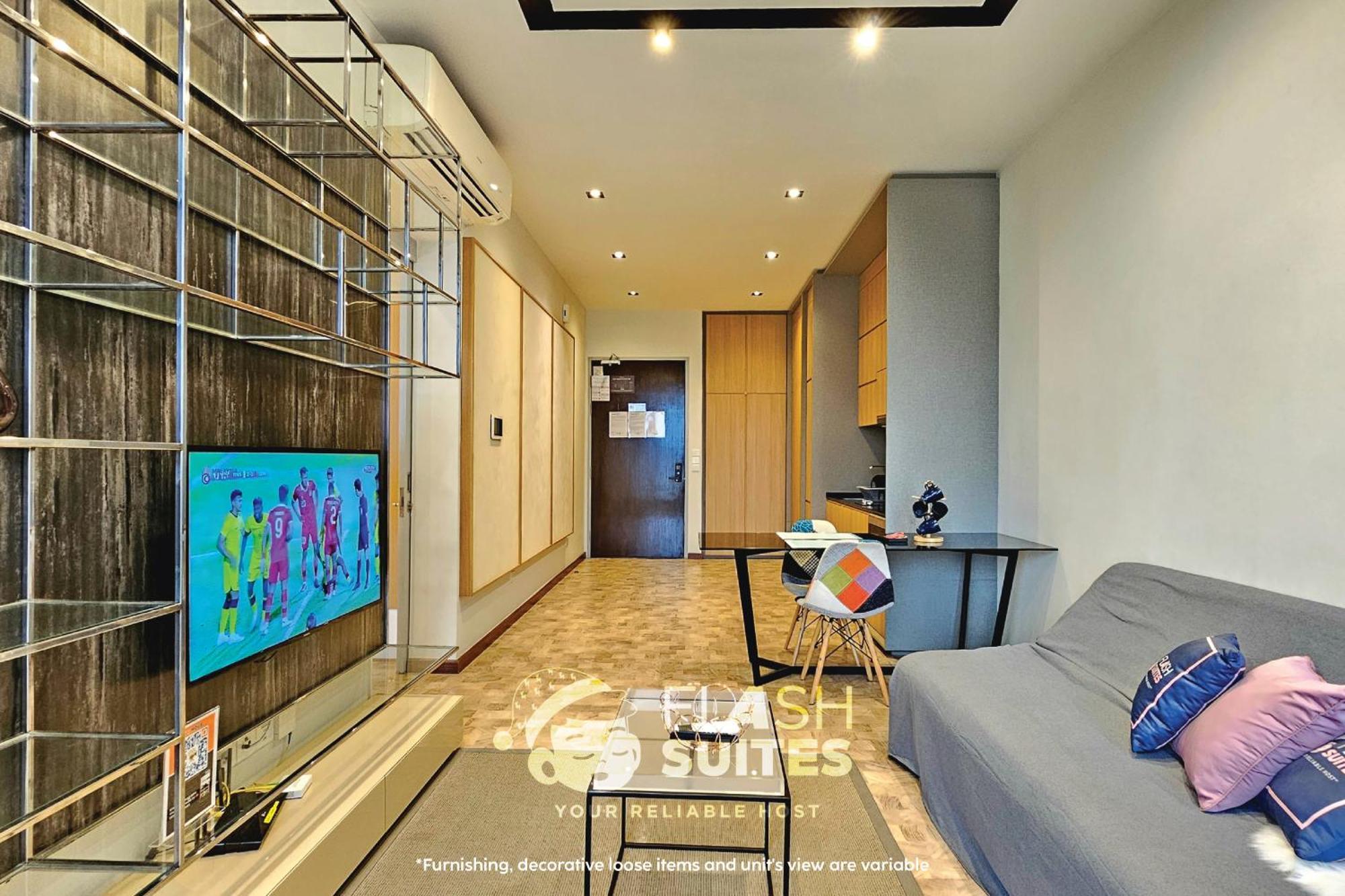 Expressionz Premium Suites @ Klcc Kuala Lumpur Exteriör bild
