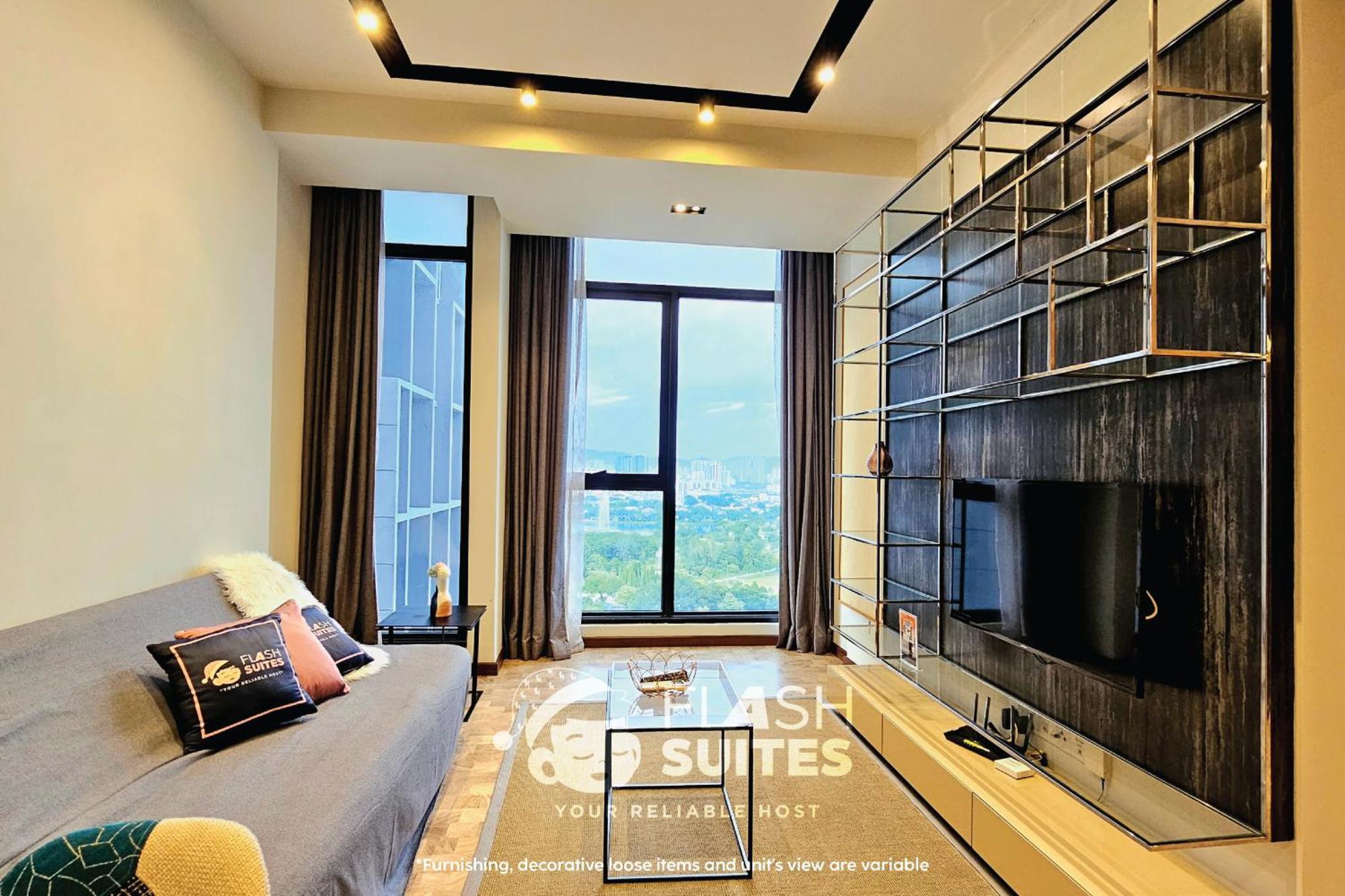 Expressionz Premium Suites @ Klcc Kuala Lumpur Exteriör bild