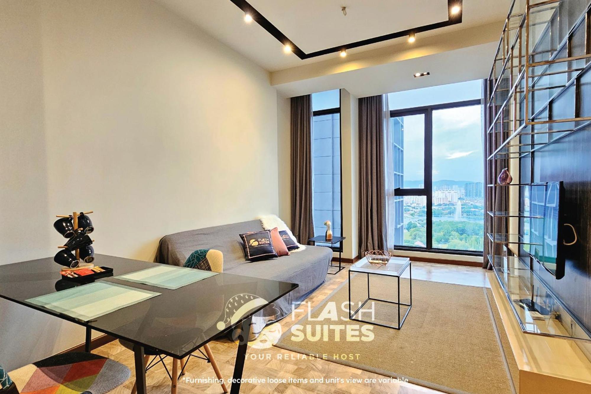 Expressionz Premium Suites @ Klcc Kuala Lumpur Exteriör bild