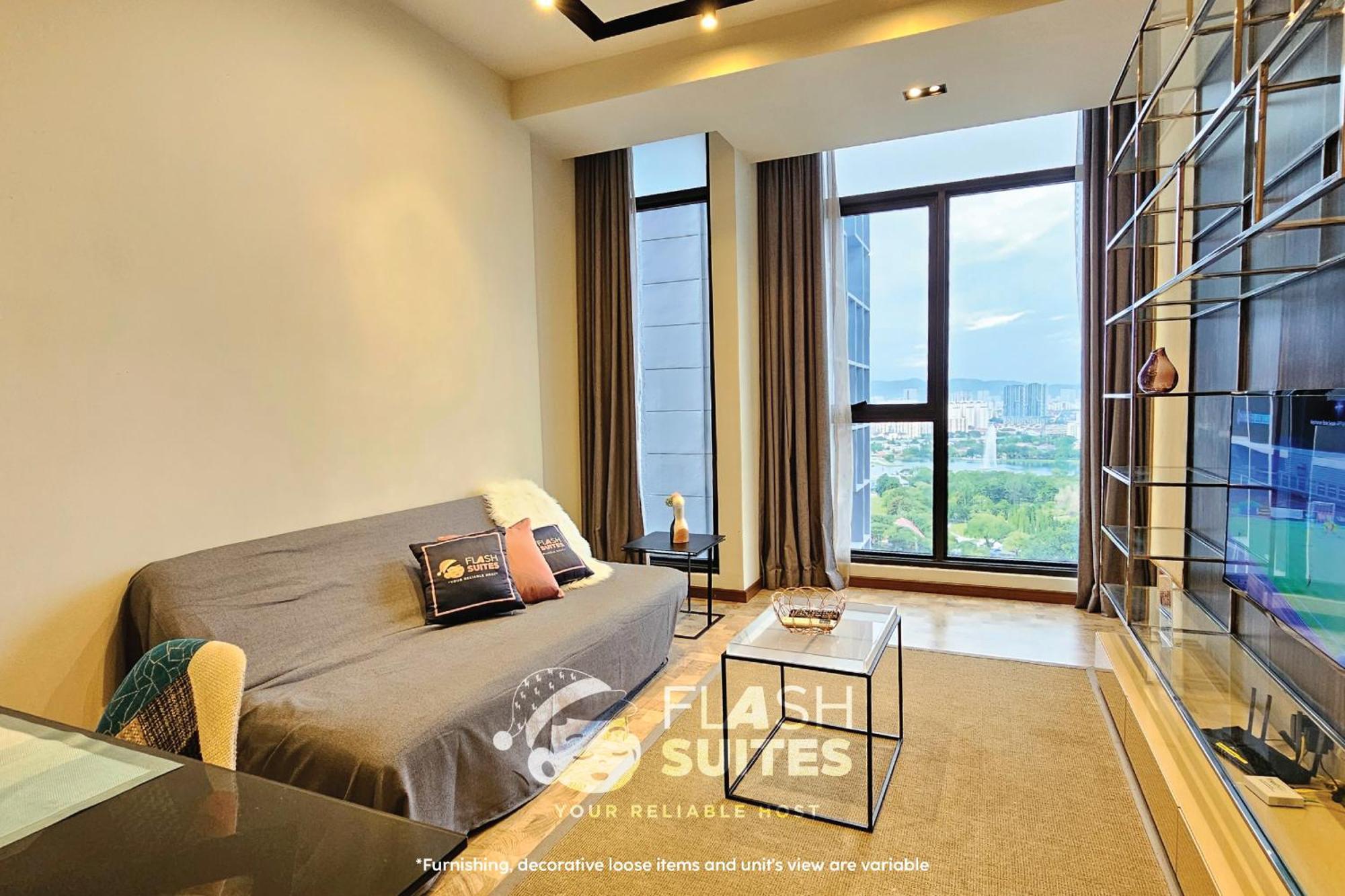 Expressionz Premium Suites @ Klcc Kuala Lumpur Exteriör bild