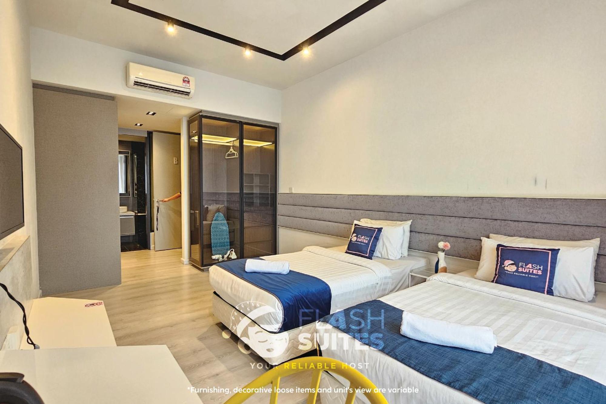 Expressionz Premium Suites @ Klcc Kuala Lumpur Exteriör bild